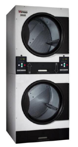 IPSO Doppeltrockner DR335E - 2x17kg